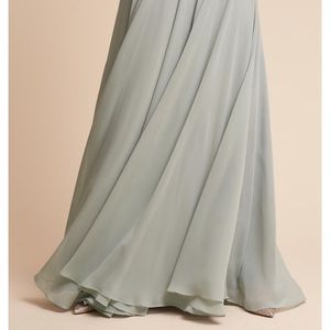 Jenny Yoo Hampton skirt